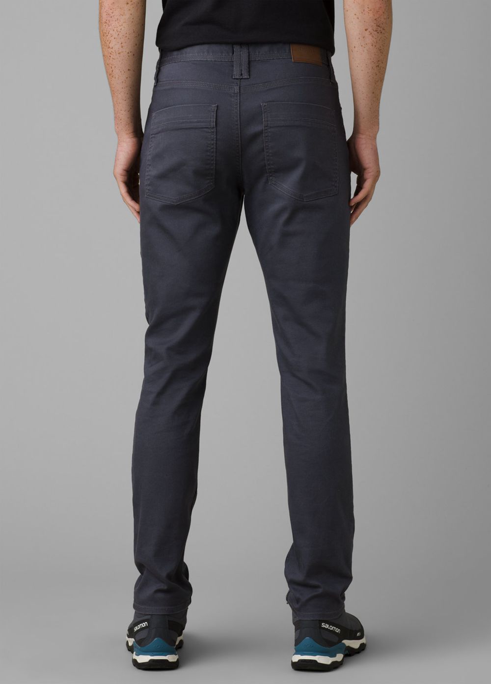 Jean PrAna Bridger Slim Tapered Bleu Homme | YIH-18530672