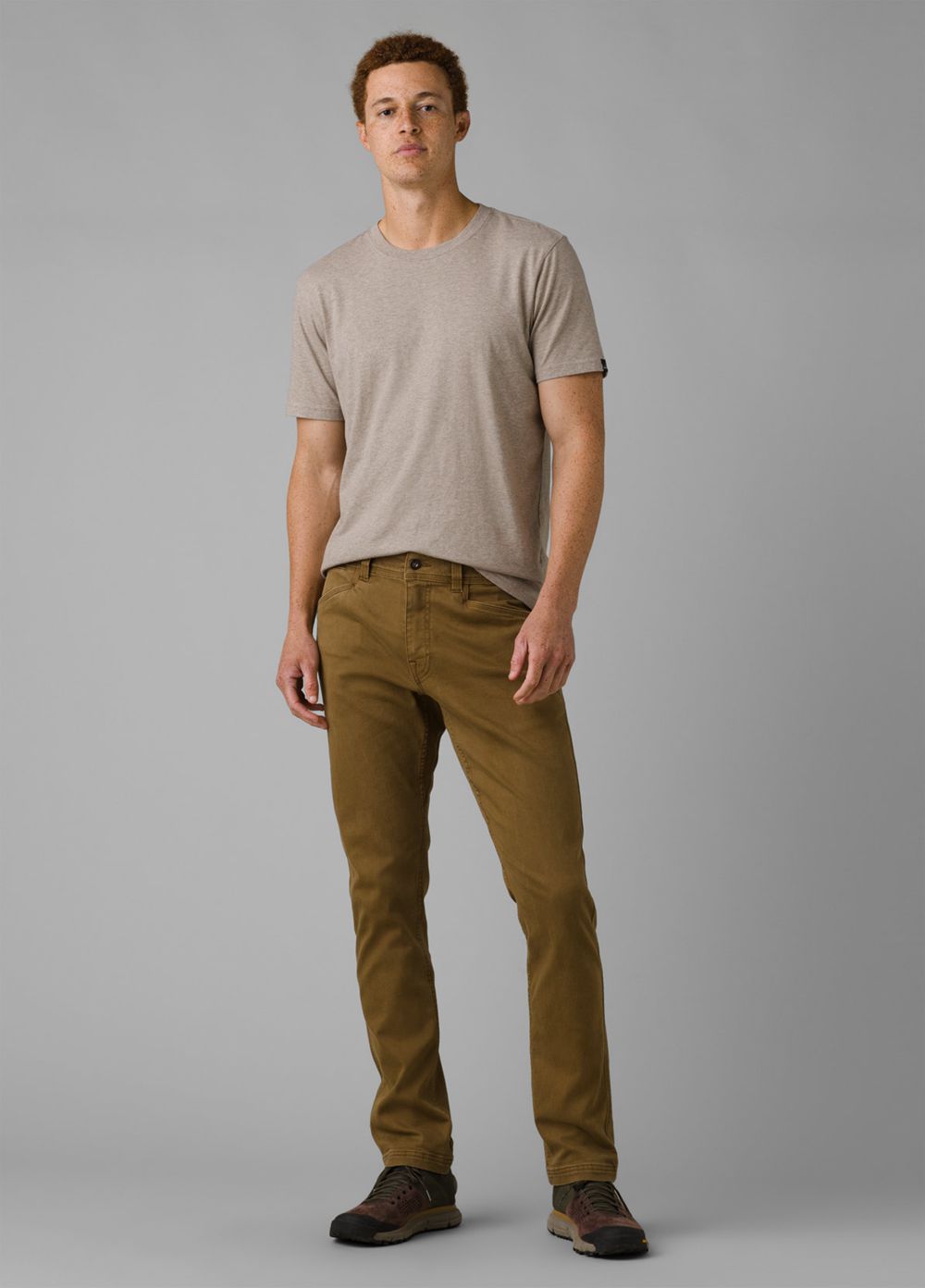 Pantalon PrAna South Lake Vert Olive Homme | MQV-60375545