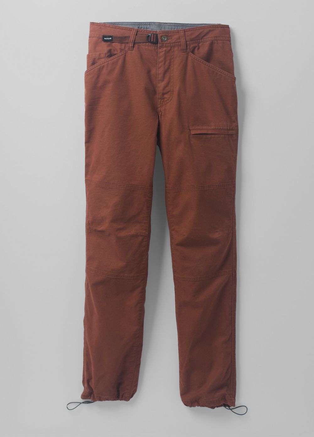 Pantalon PrAna Kragg Marron Homme | QRY-63824566