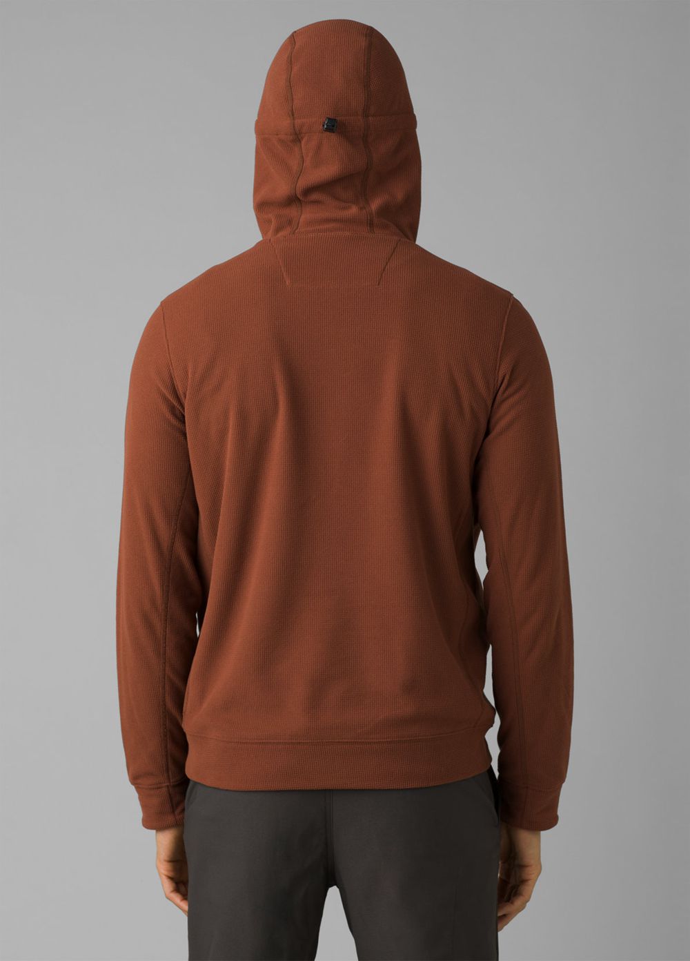 Sweat à Capuche PrAna Coldstream Marron Homme | WGT-16980957