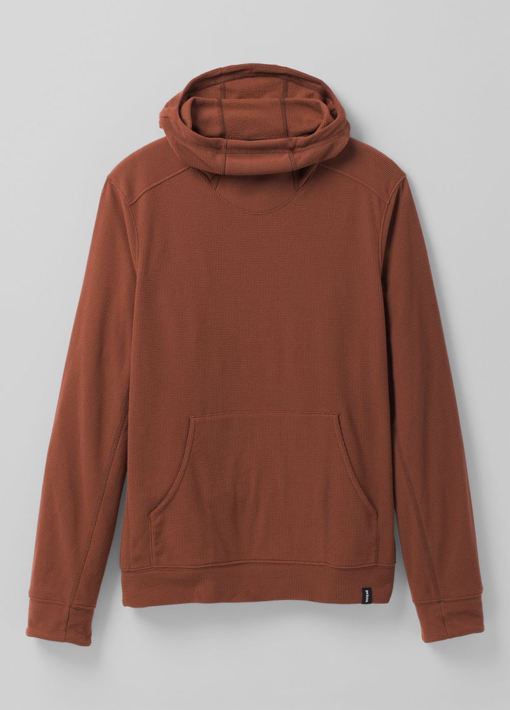 Sweat à Capuche PrAna Coldstream Marron Homme | WGT-16980957