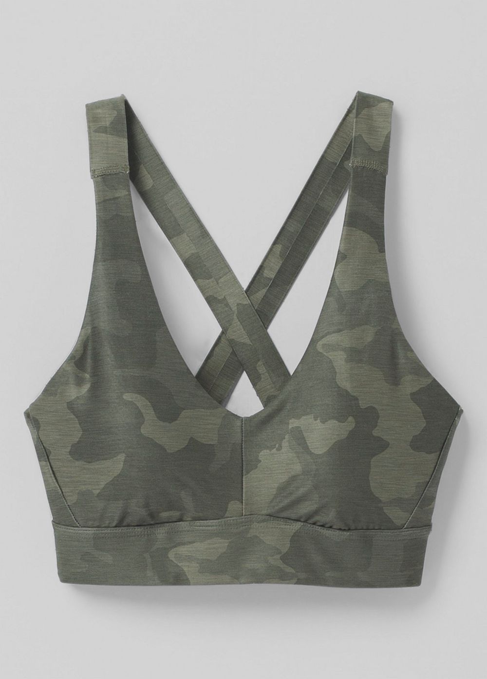 Soutien Gorge PrAna Layna Camouflage Femme | EWR-53056425